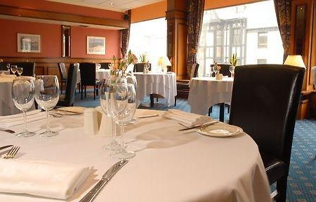 Portland Hotel Kingston upon Hull Restaurang bild