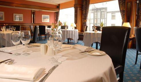 Portland Hotel Kingston upon Hull Restaurang bild